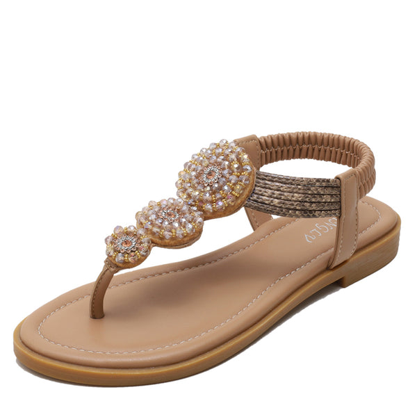 Flat Sandal