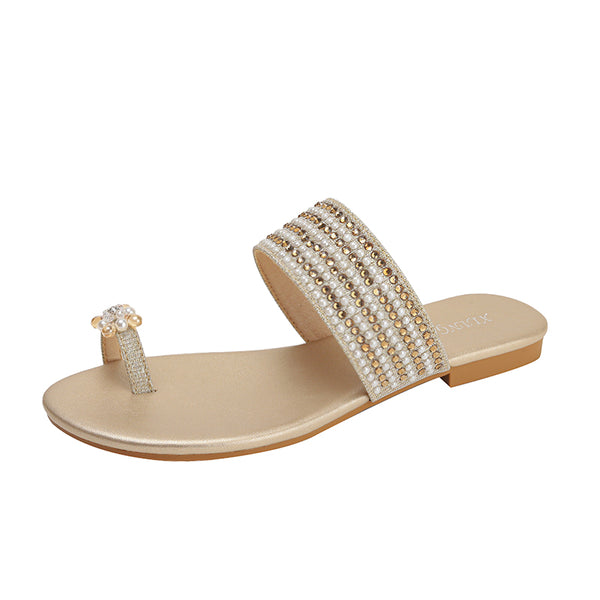 Flat Sandal