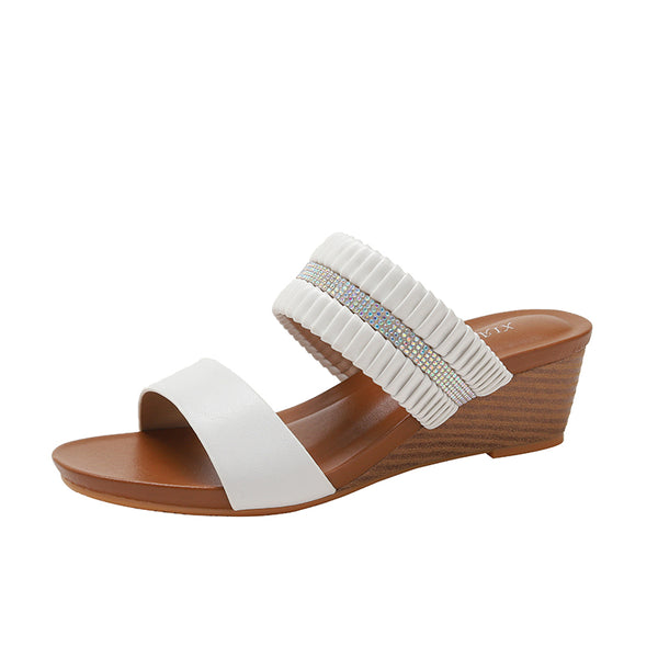 Wedge Sandal